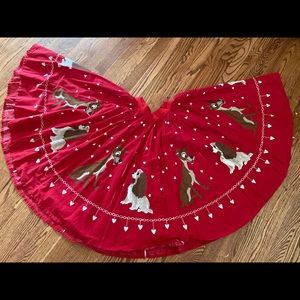 Lady and the Tramp Skirt